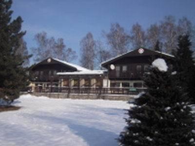 Hotel Autokemp Reichenberg Exterior foto