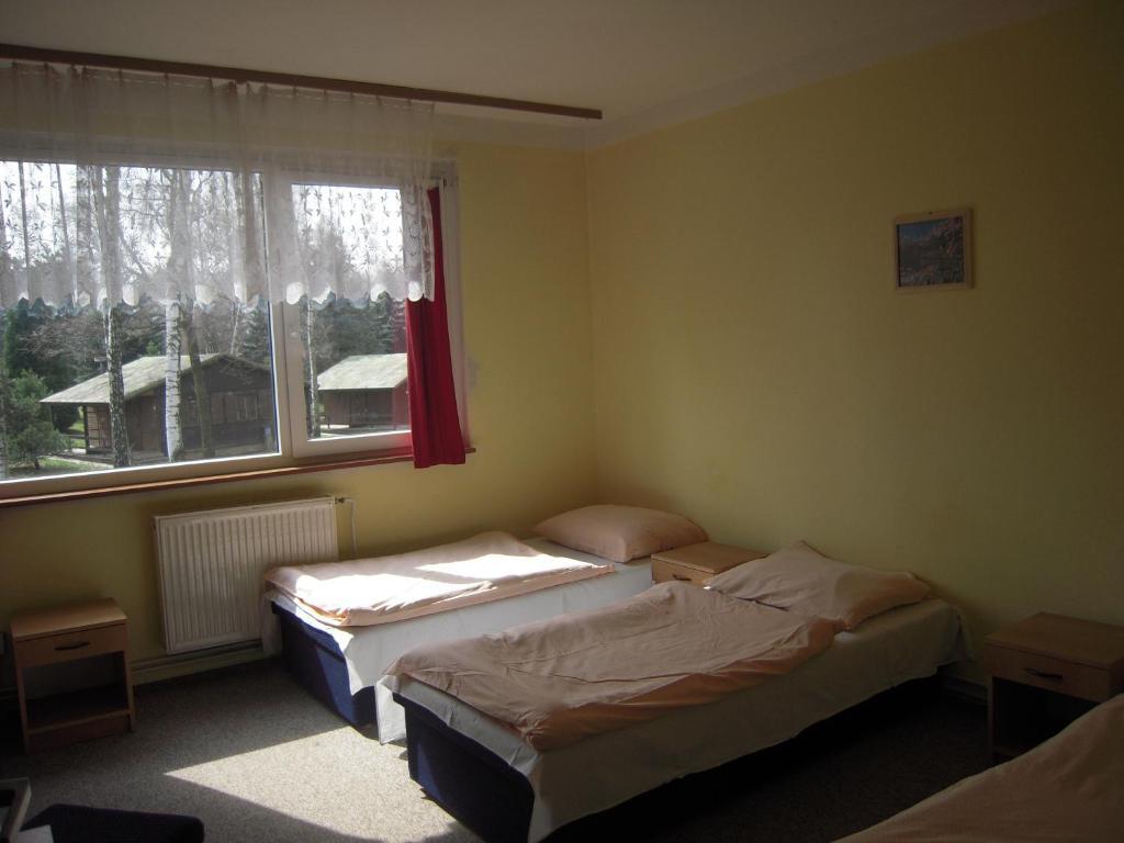 Hotel Autokemp Reichenberg Zimmer foto